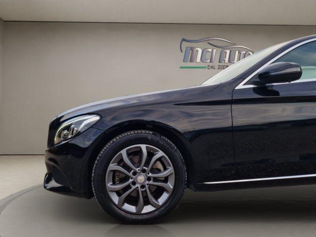 MERCEDES-BENZ C 200 d Sport