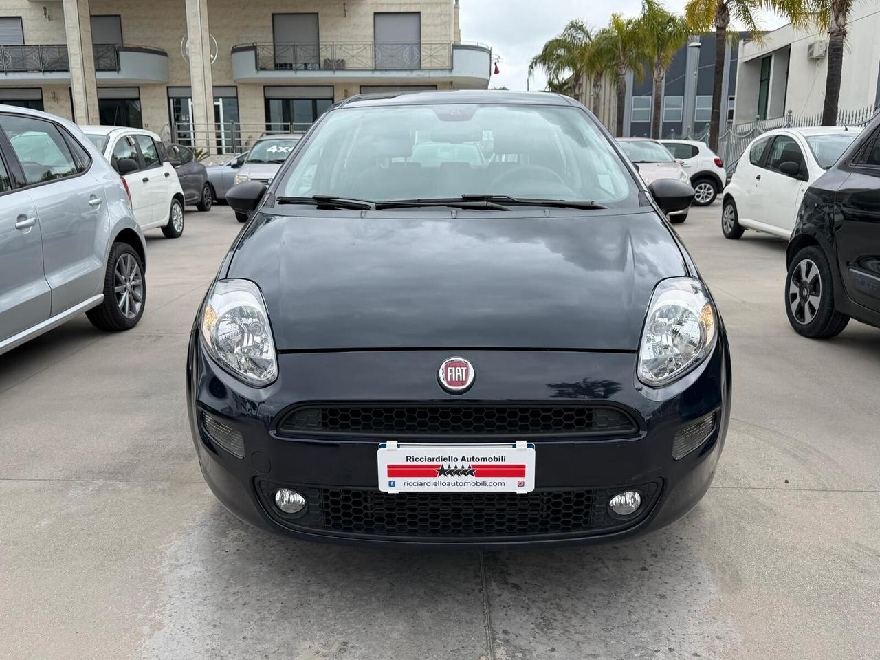 Fiat Punto 1.3 MJT II S&S 95CV 5p Street