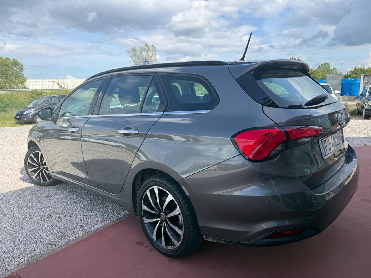 Fiat Tipo 1.6 Mjt S&S SW S-Design