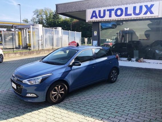 HYUNDAI i20 1.2 5 porte Econext Go!