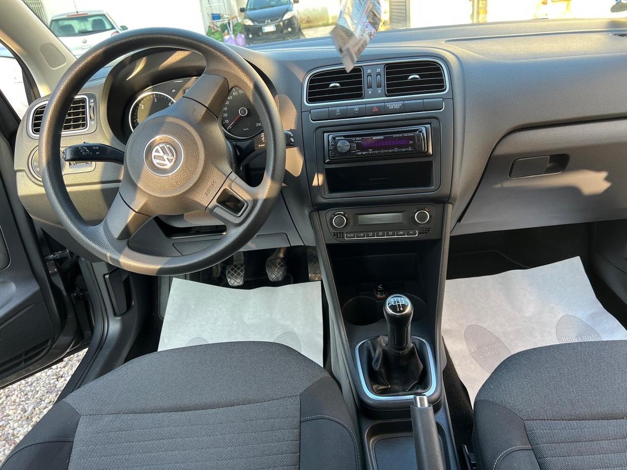 Volkswagen Polo 1.2 TDI DPF 5 p. Comfortline