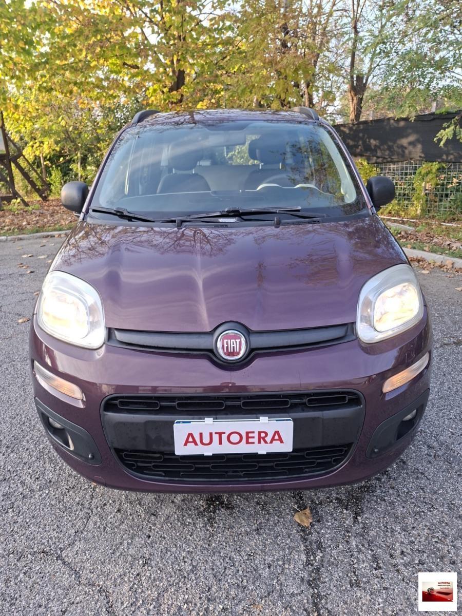 FIAT - Panda - 0.9 TwinAir Turbo Natural Power Easy