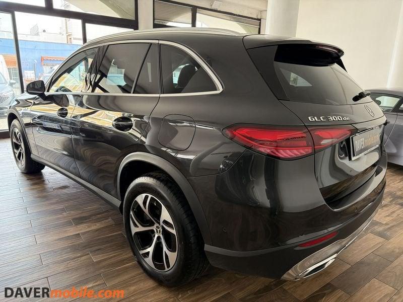 Mercedes-Benz GLC GLC 300 de Advanced Plus 4matic auto