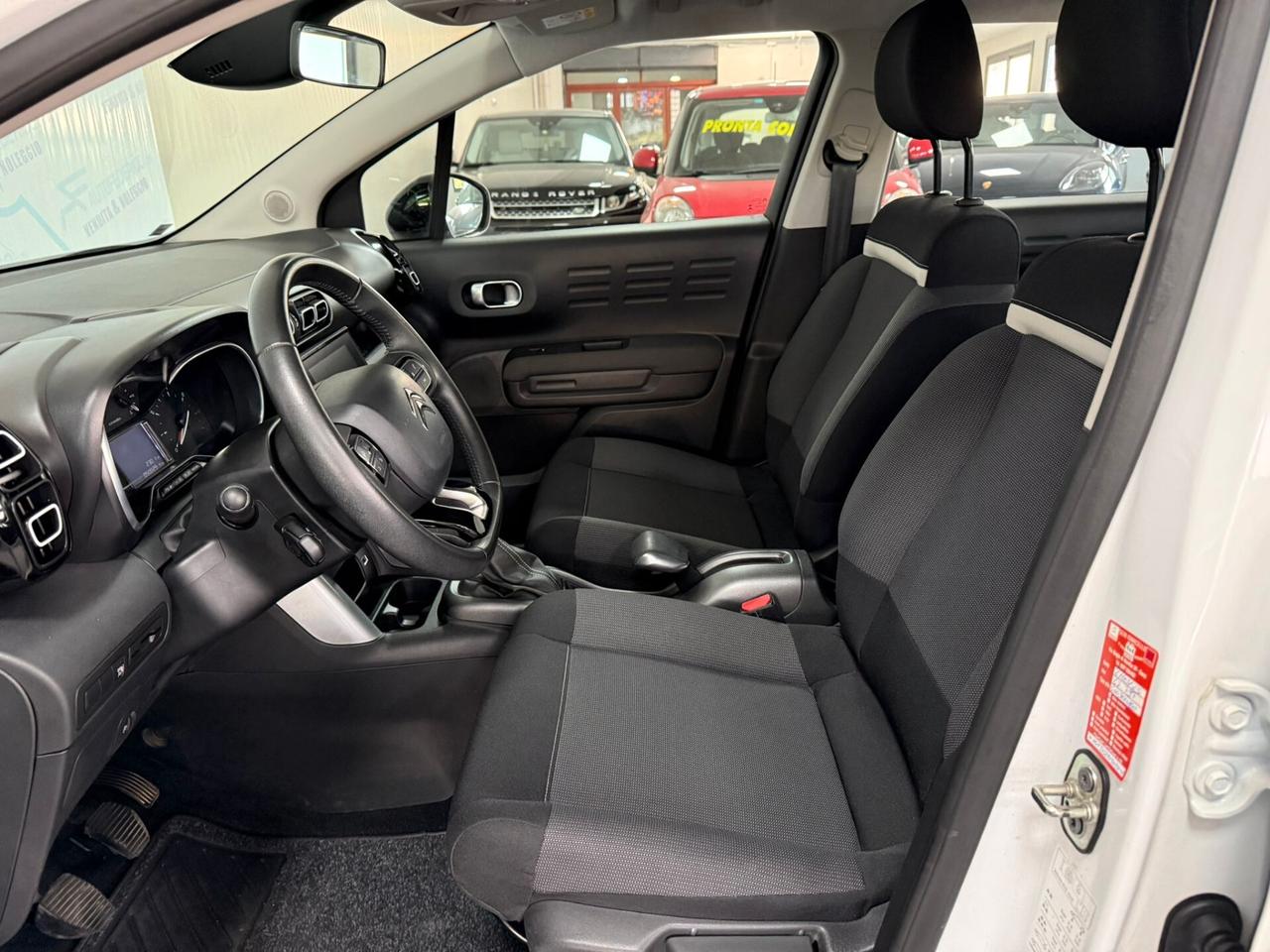 Citroen C3 Aircross 1.2 Benz. 110cv