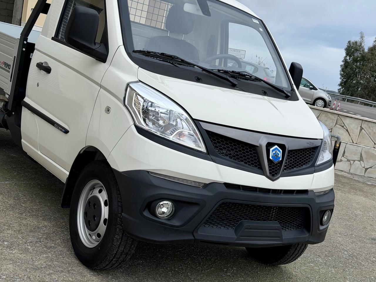 Piaggio Porter NP6 GPL 3070 RIBALTABILE