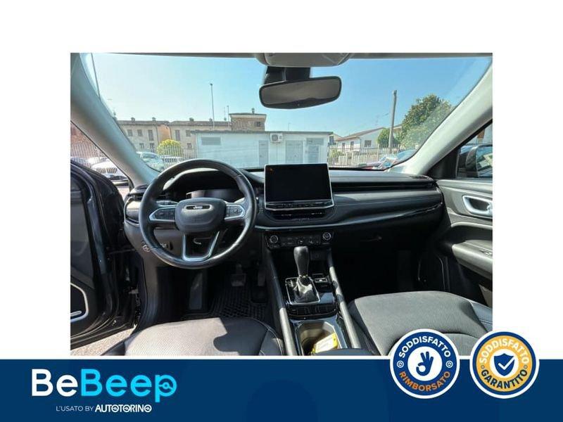 Jeep Compass 1.5 TURBO T4 MHEV S 2WD 130CV DCT