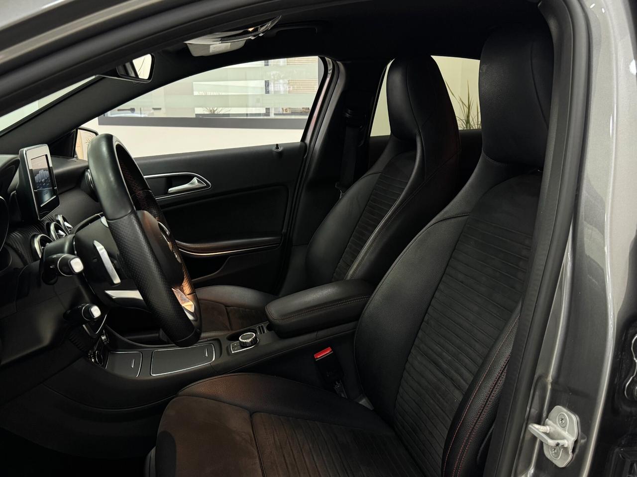 Mercedes Classe A180d Automatic Premium AMG