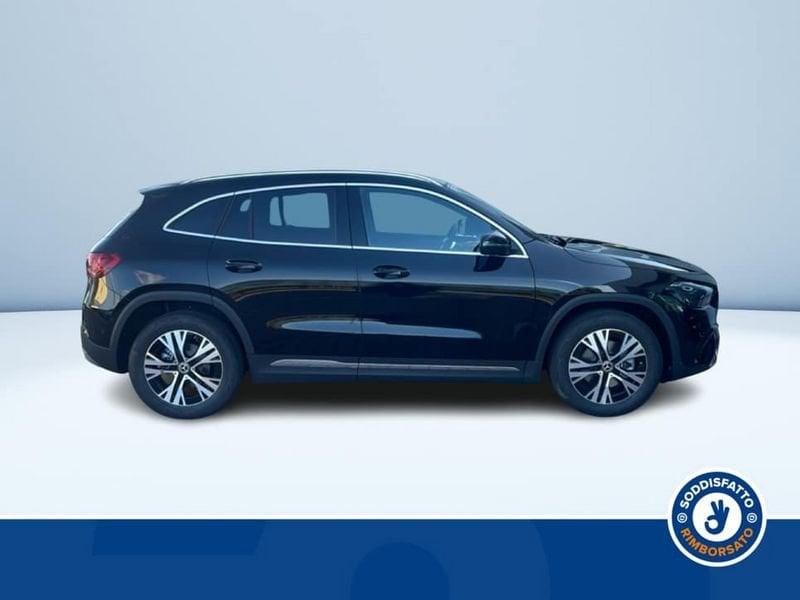 Mercedes-Benz GLA 200d Automatic Advanced Progressive