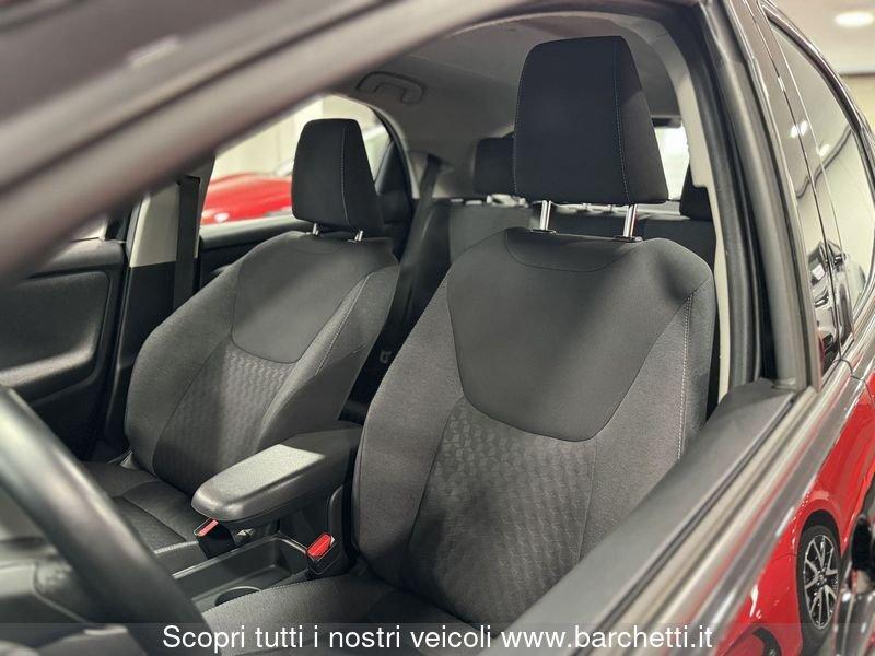 Toyota Yaris Yaris 1.5 Hybrid 5 porte Trend