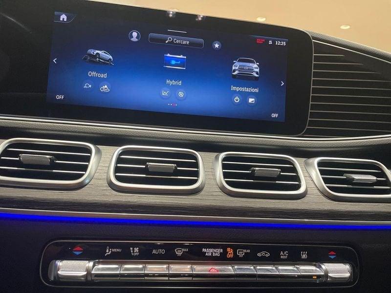 Mercedes-Benz GLE Coupe 350 de phev AMG Line Premium 4matic auto