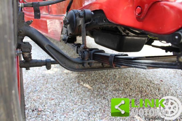 FIAT Balilla 508 spider RESTAURATA