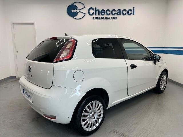 Fiat Grande Punto Fiat Grande Punto SENZA IVA 1.3 MJT 75CV 3 porte Van 2 posti