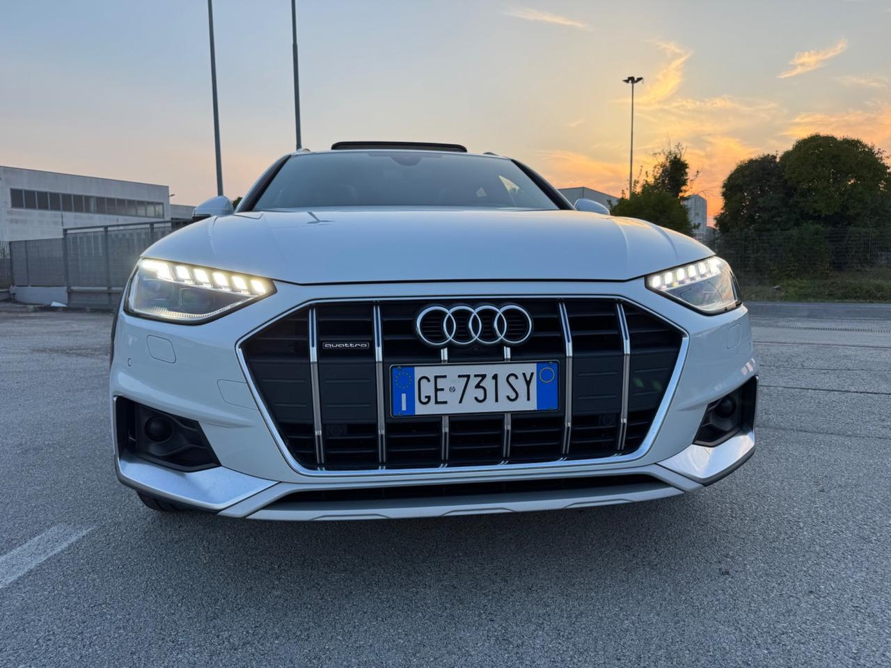Audi A4 allroad 40 TDI 204 CV S tronic Business Evolution