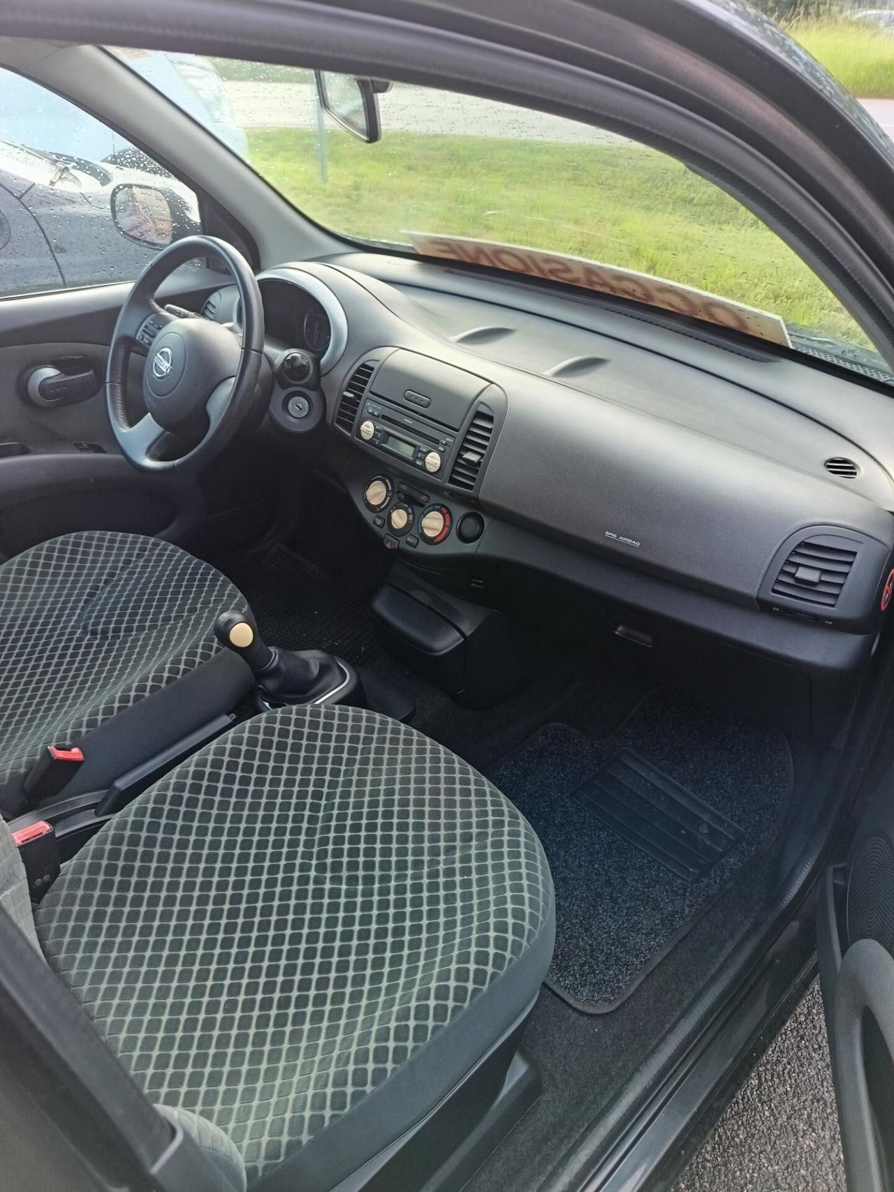 Nissan Micra 1.2 16V 5 porte Acenta