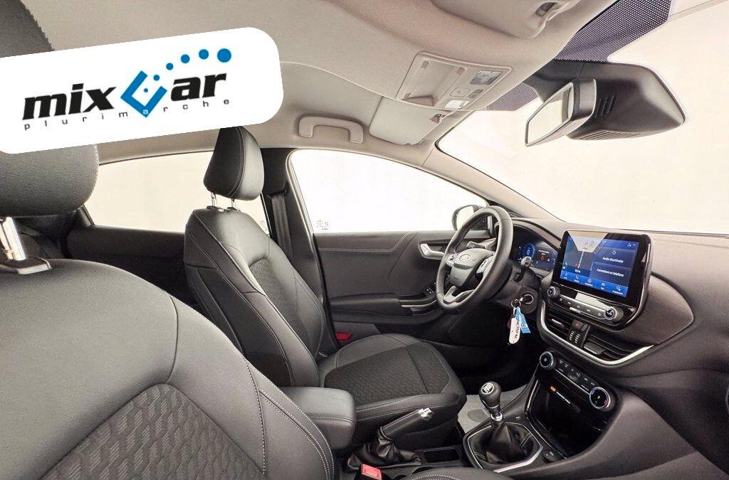 Ford Puma 1.0 EcoBoost Hybrid 125 CV S&S Titanium X