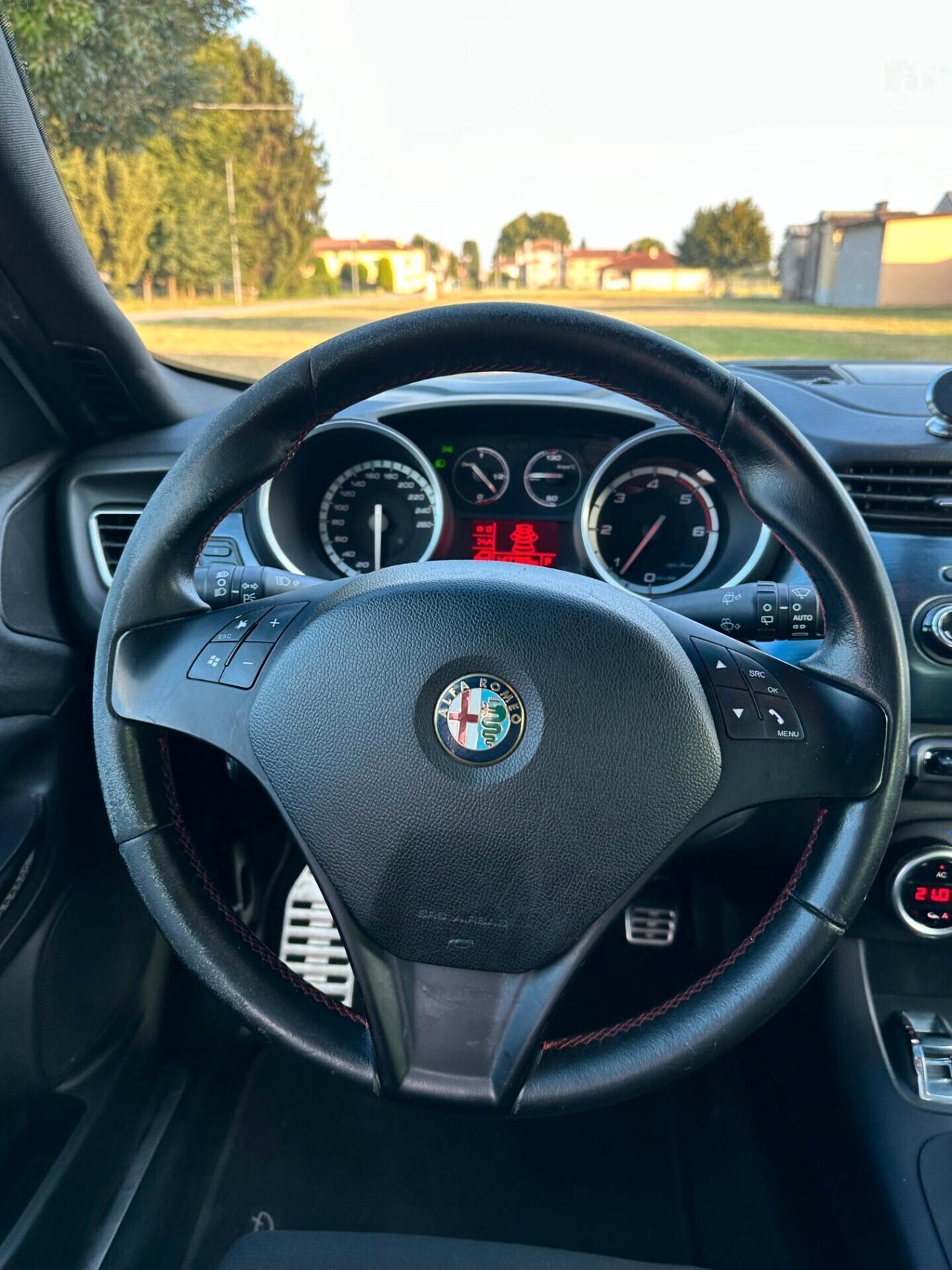 Alfa Romeo Giulietta 2.0 JTDm-2 170 CV Exclusive