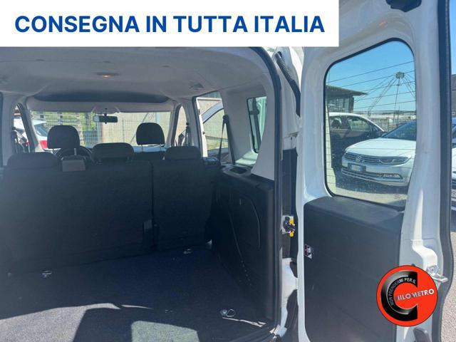 FIAT Doblo 1.3 MJT PC TN COMBI N1 5 POSTI AUTOCARRO+IVA-E6B