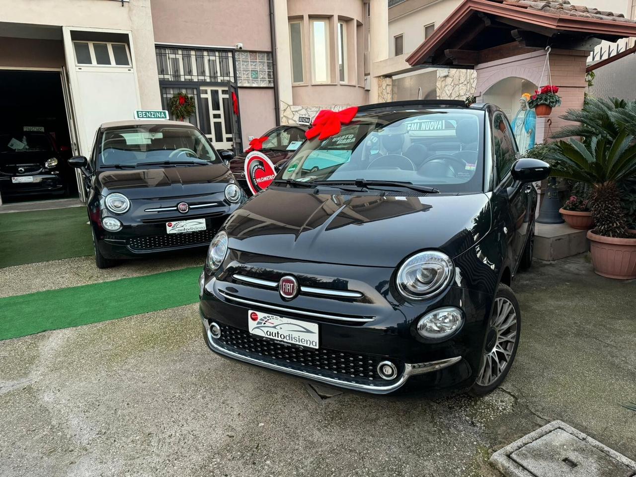 Fiat 500 C 1.2 Lounge