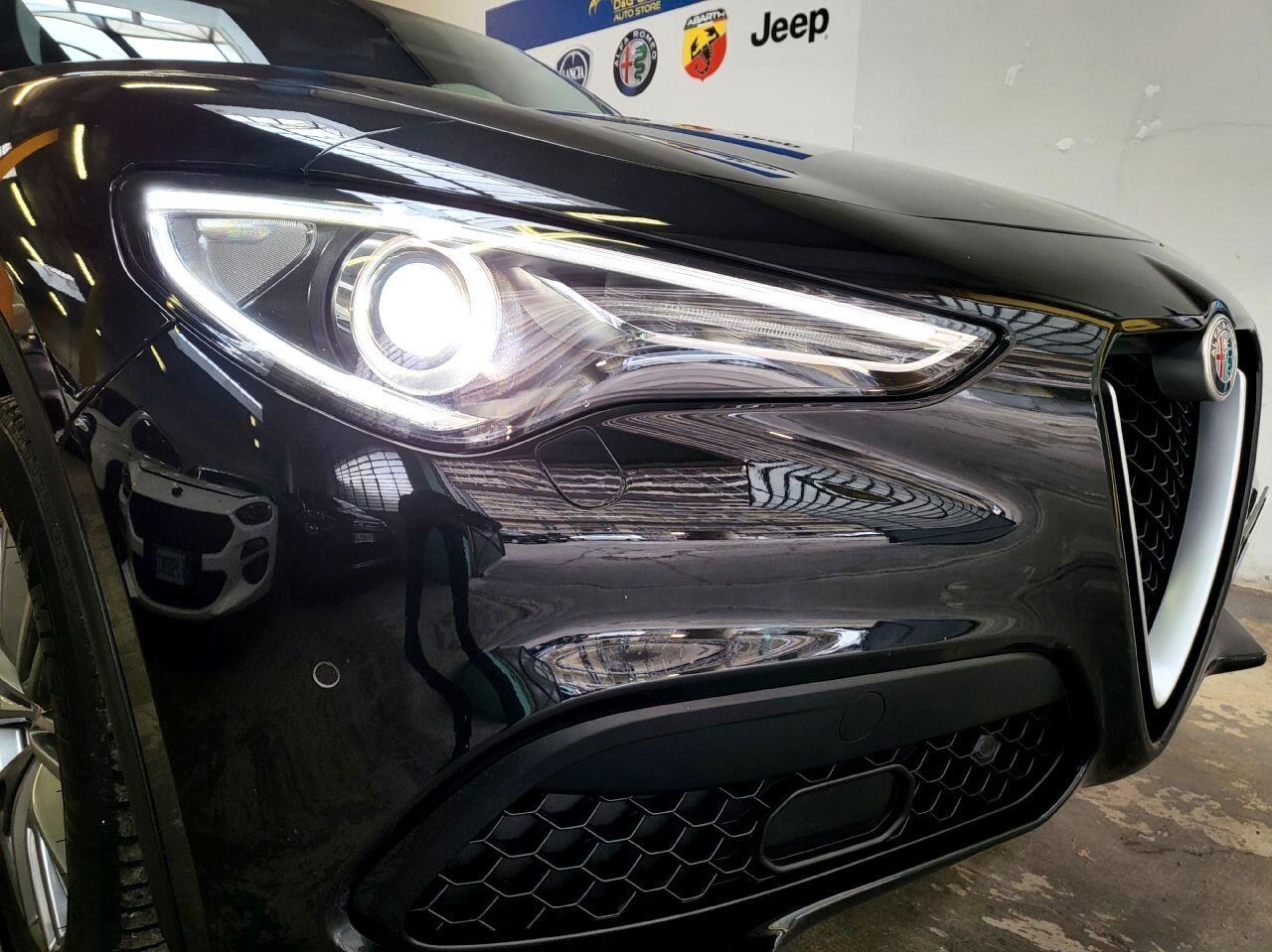 Alfa Romeo Stelvio 2.2 Q4 Executive 210cv AT8 My19