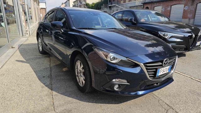 MAZDA 3 1.5 Skyactiv-D Evolve