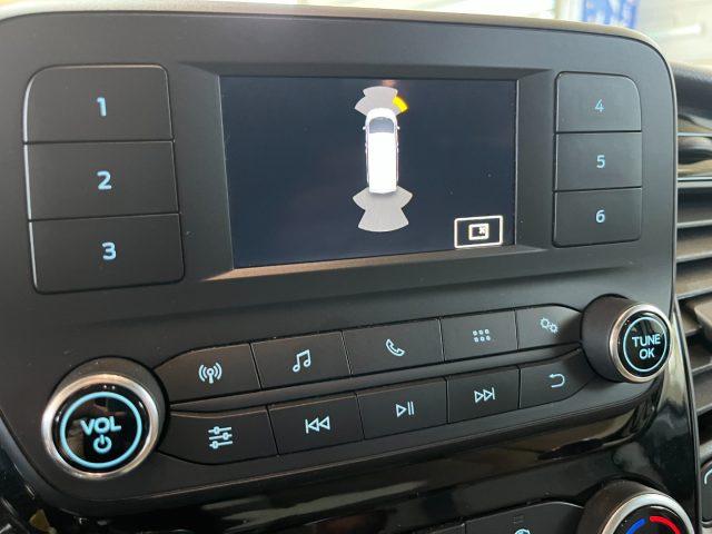 FORD Tourneo Custom 320 2.0 E.Blue 150CV PL Titanium 9 POSTI PARK PLUS