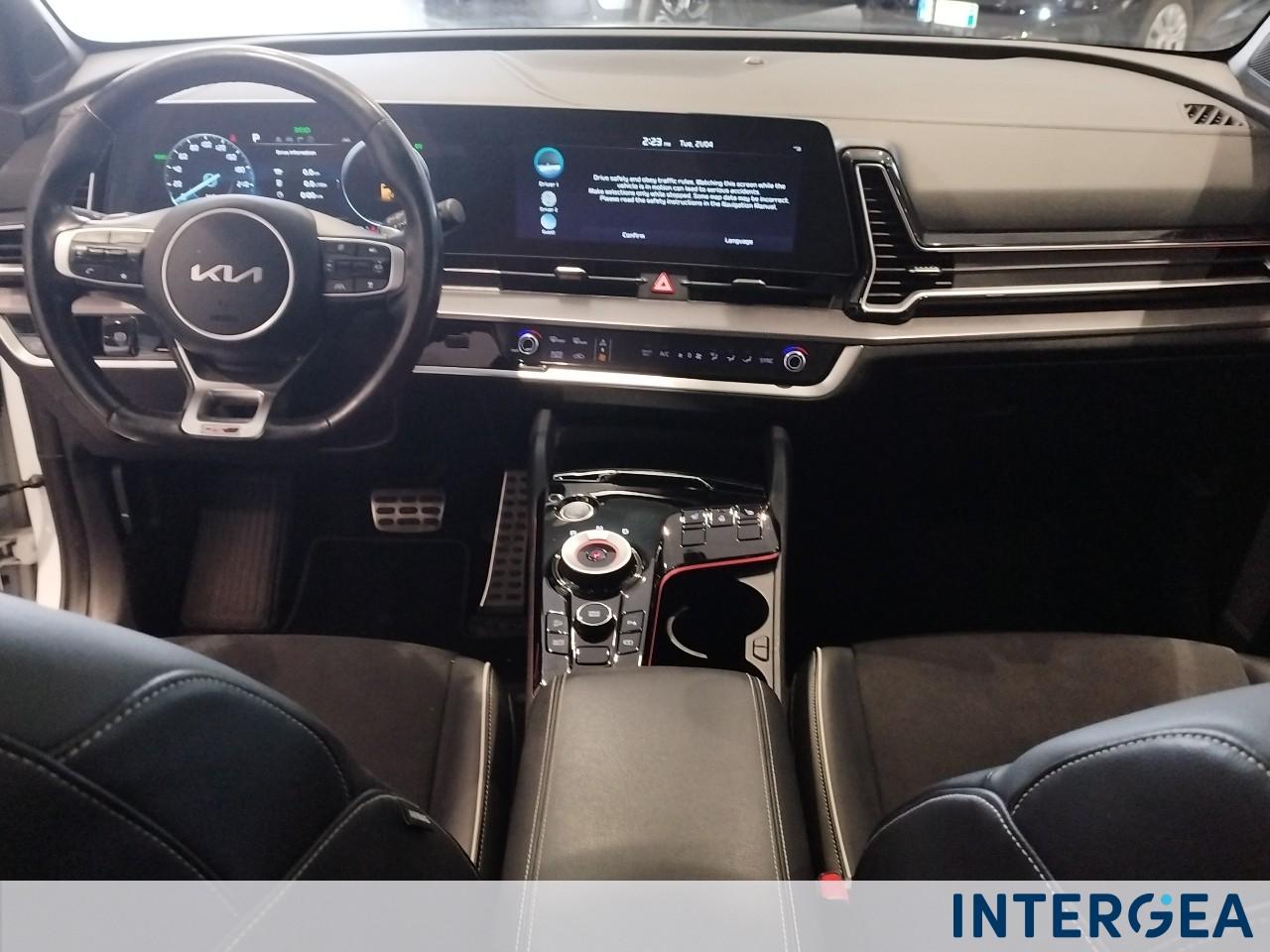 KIA Sportage 1.6 tgdi hev GT-line Plus auto