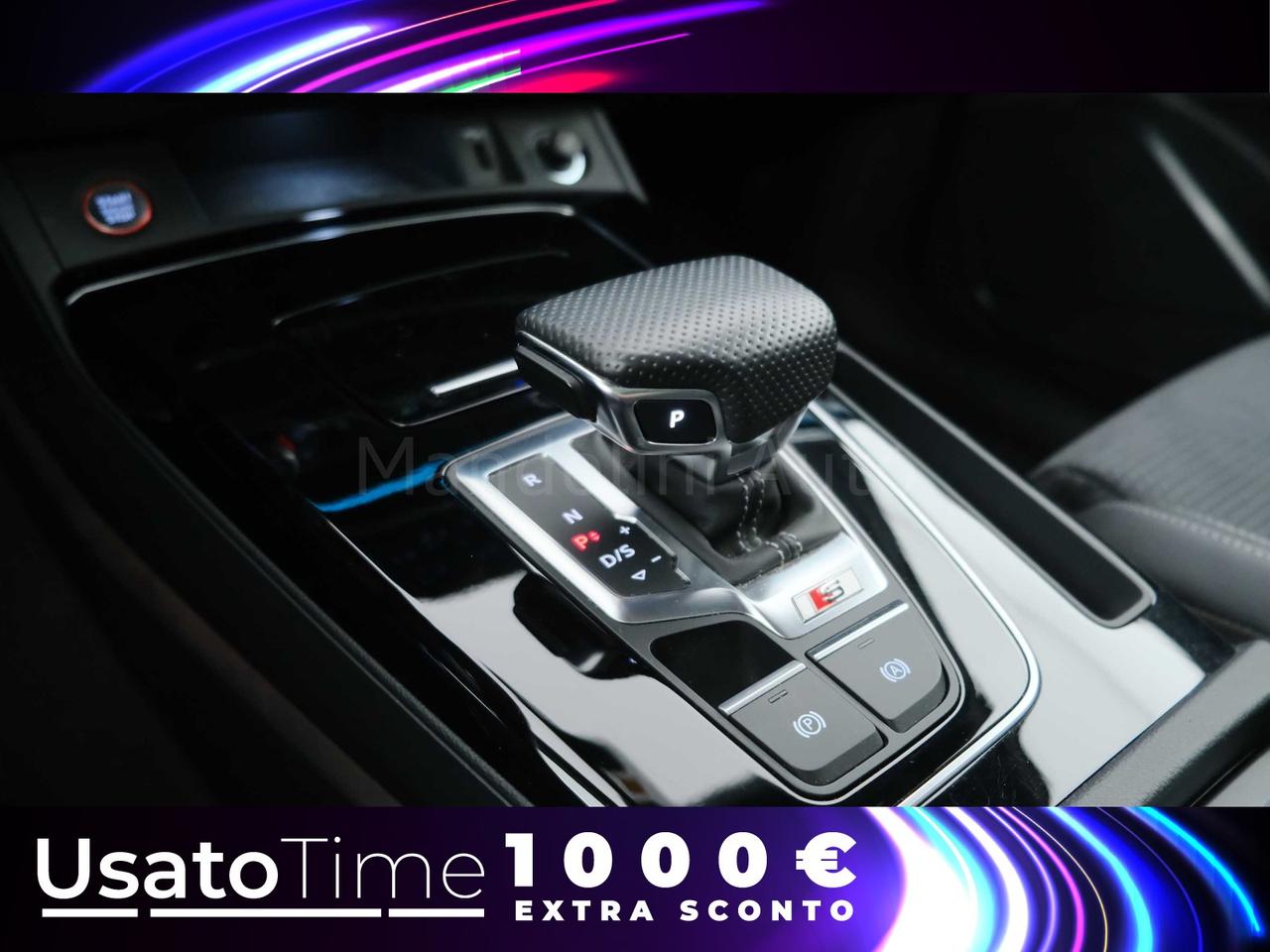 Audi SQ5 ssportback 3.0 v6 tdi mhev 48v sport attitude quattro tiptronic