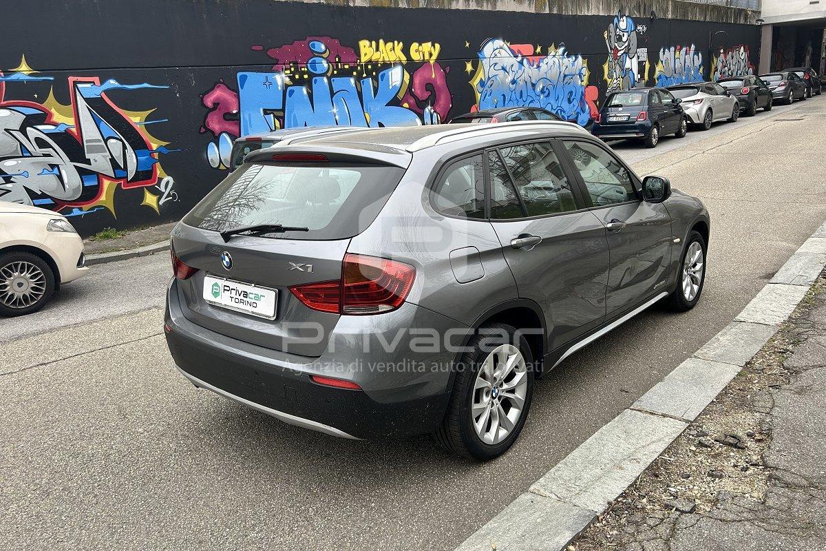 BMW X1 xDrive20d Attiva