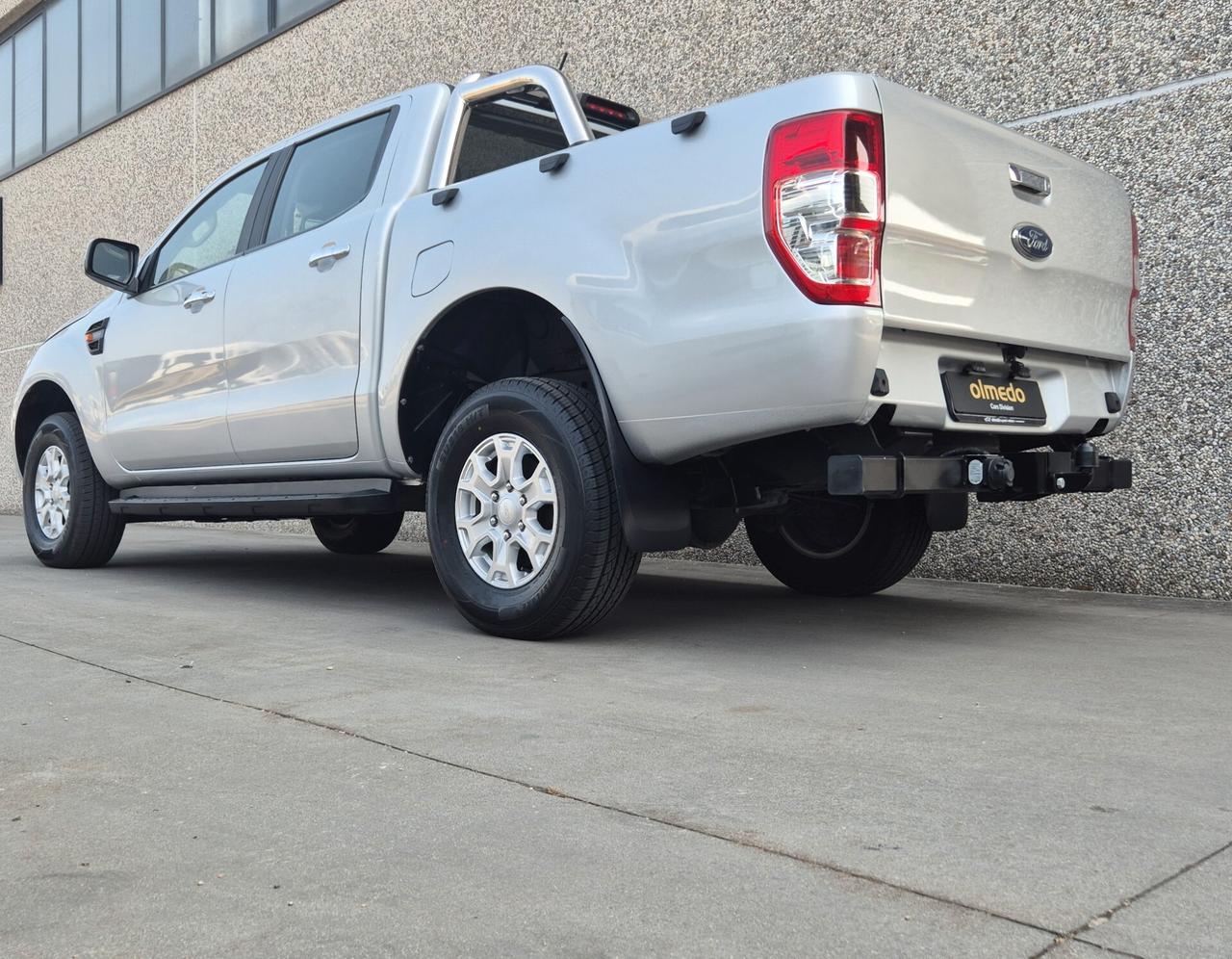 Ford Ranger 2.0 TDCi DC Limited 5 posti
