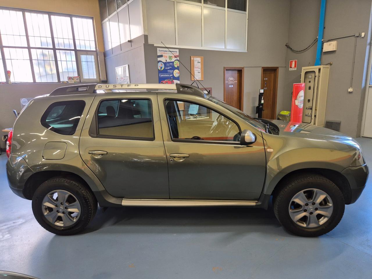 Dacia Duster 1.5 dCi 110CV 4x2 Lauréate