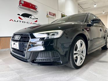 Audi A3 2.0 TDI S LINE - MANUALE - DA VETRINA - FULL