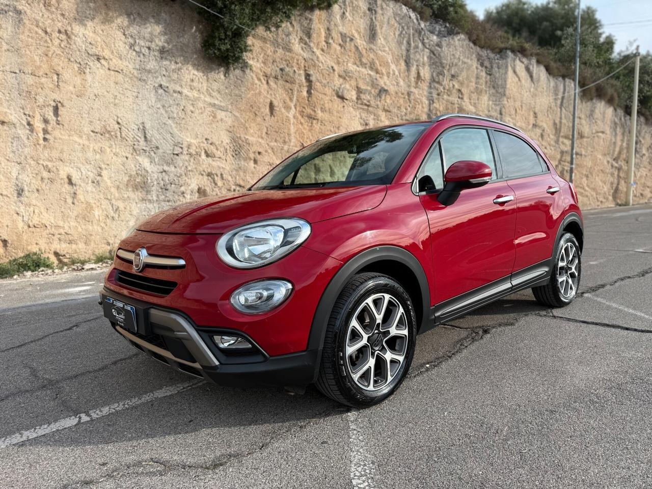 Fiat 500X CROSS/1.3 MJT 95CV/CAR PLAY/RETROCAMERA