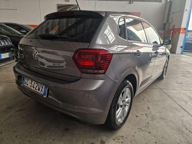 Volkswagen Polo Polo 5p 1.0 tsi Comfortline 95cv dsg