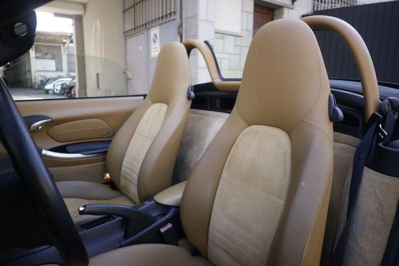 Porsche Boxster Porsche Boxster 3.2i 24V S IVA Esposta Unicoproprietario