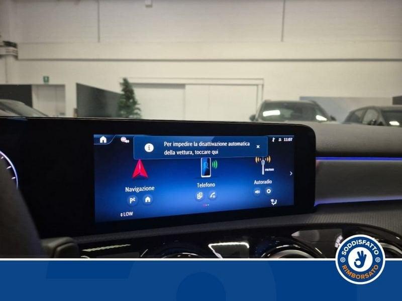 Mercedes-Benz Classe A 250e EQ-Power Automatic AMG Line Advanced Plus Digital Edition