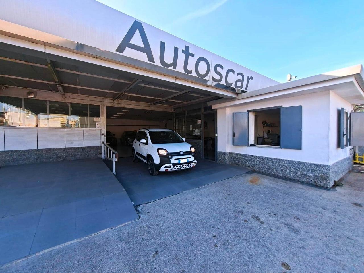 Fiat Panda Cross 1.0 FireFly S&S Hybrid