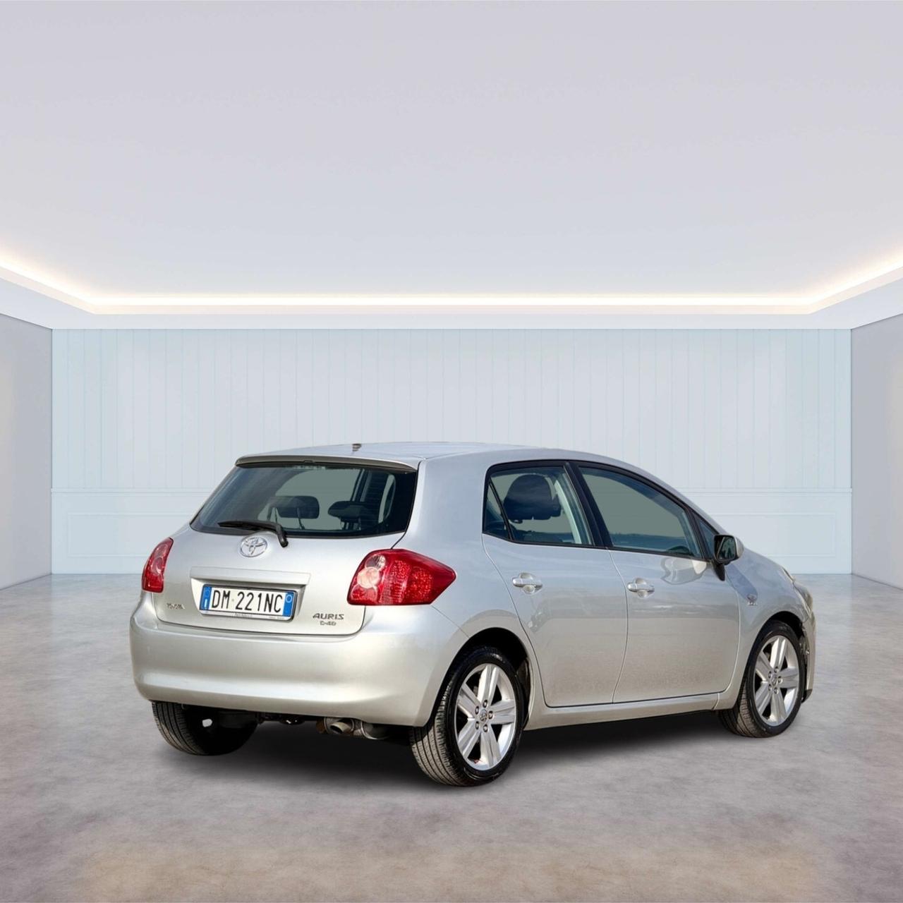 Toyota Auris 110 mila km Garanzia 12 mesi