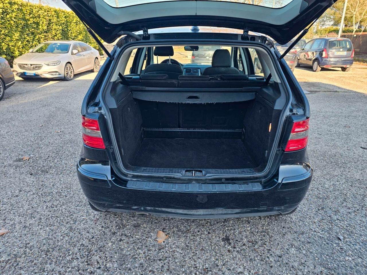 Mercedes-benz B 180 CDI Premium