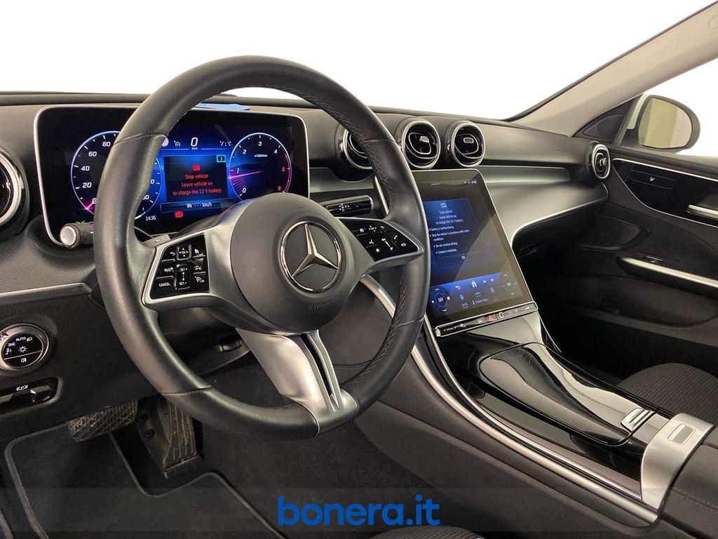 Mercedes Classe C 200 200 d Mild hybrid Advanced 9G-Tronic