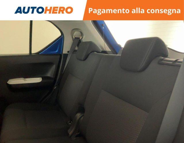 SUZUKI Ignis 1.2 Dualjet Cool