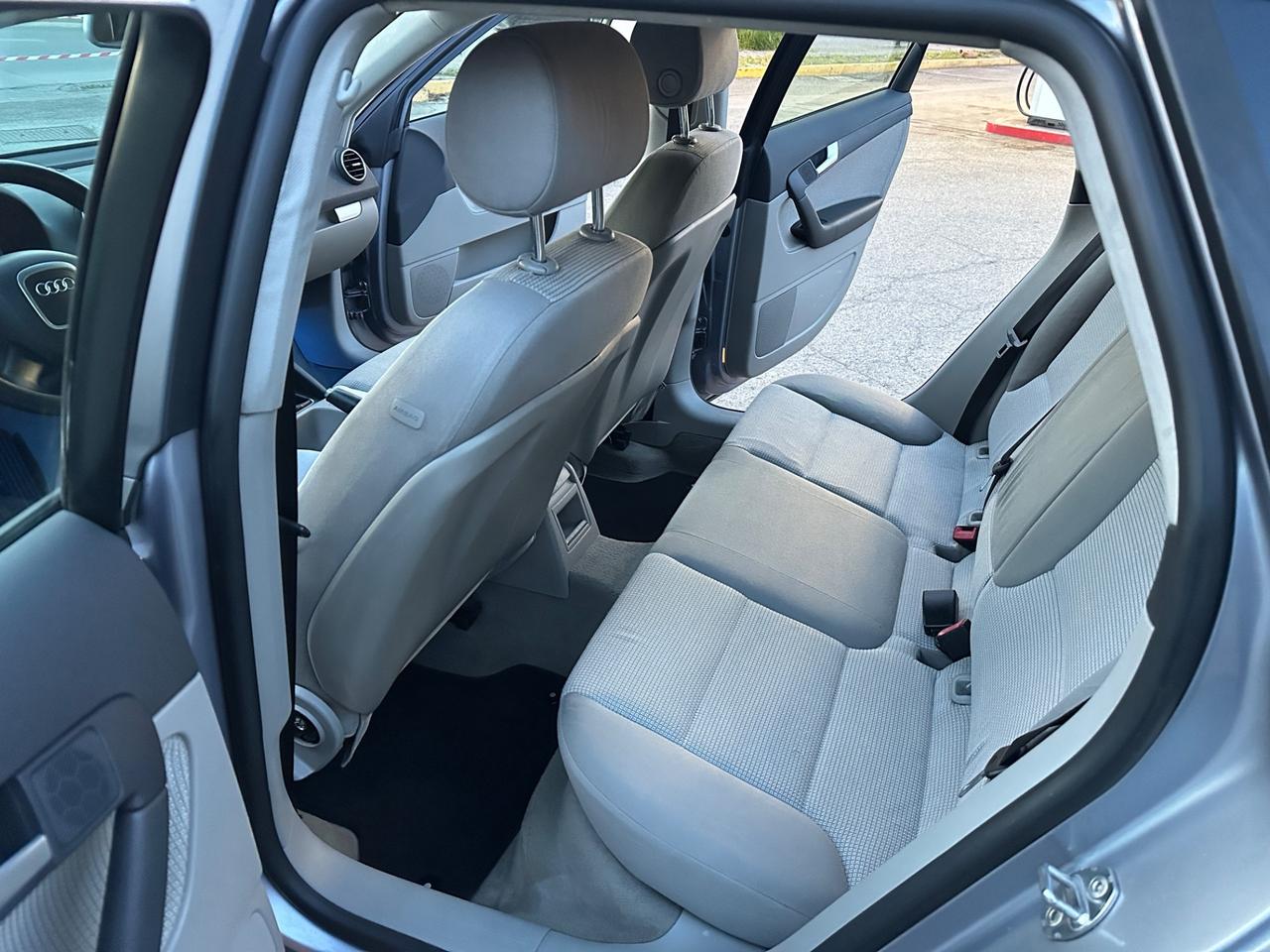 Audi A3 1.9 TDI F.AP. Ambition