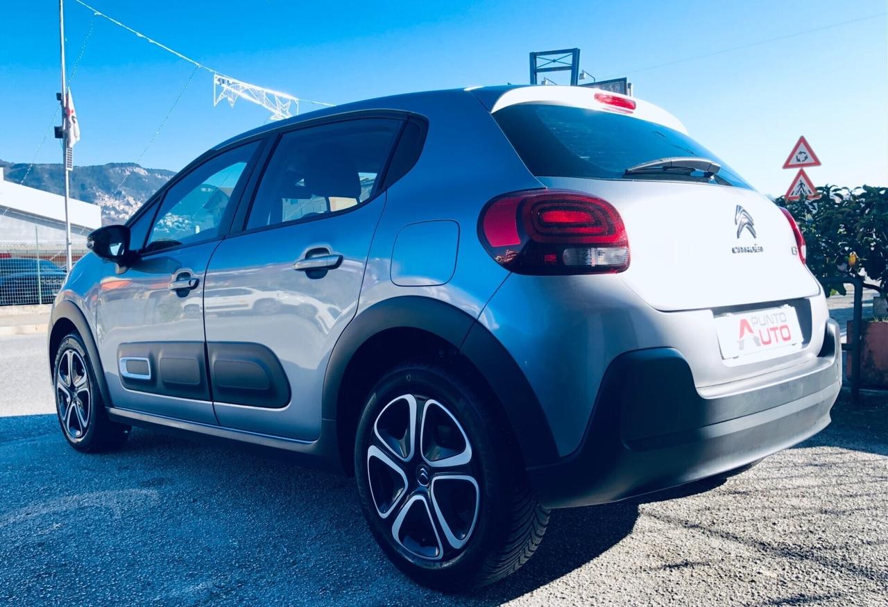 Citroen C3 BlueHDi 100 S&S Shine