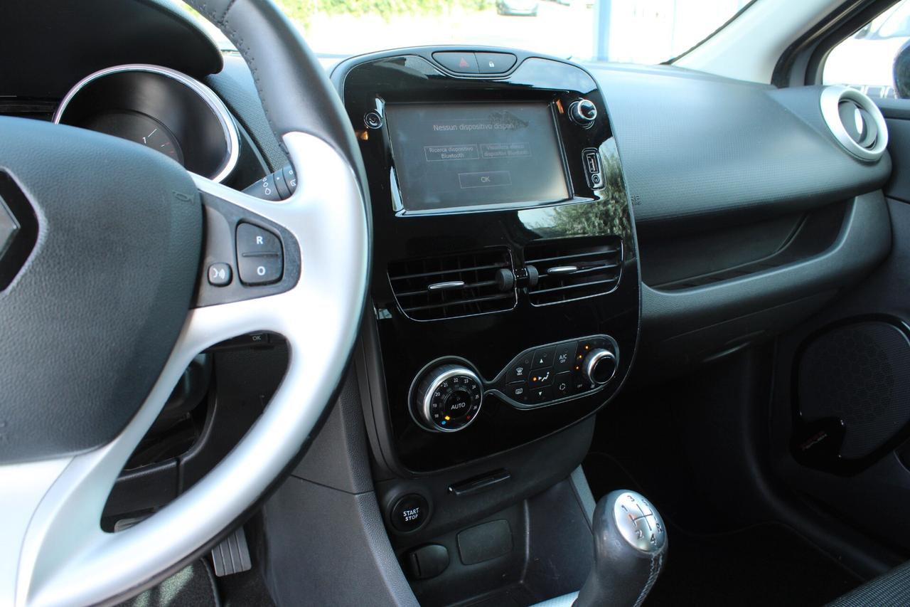 Renault Clio dCi 8V 90CV Start&Stop 5 porte Energy Intens