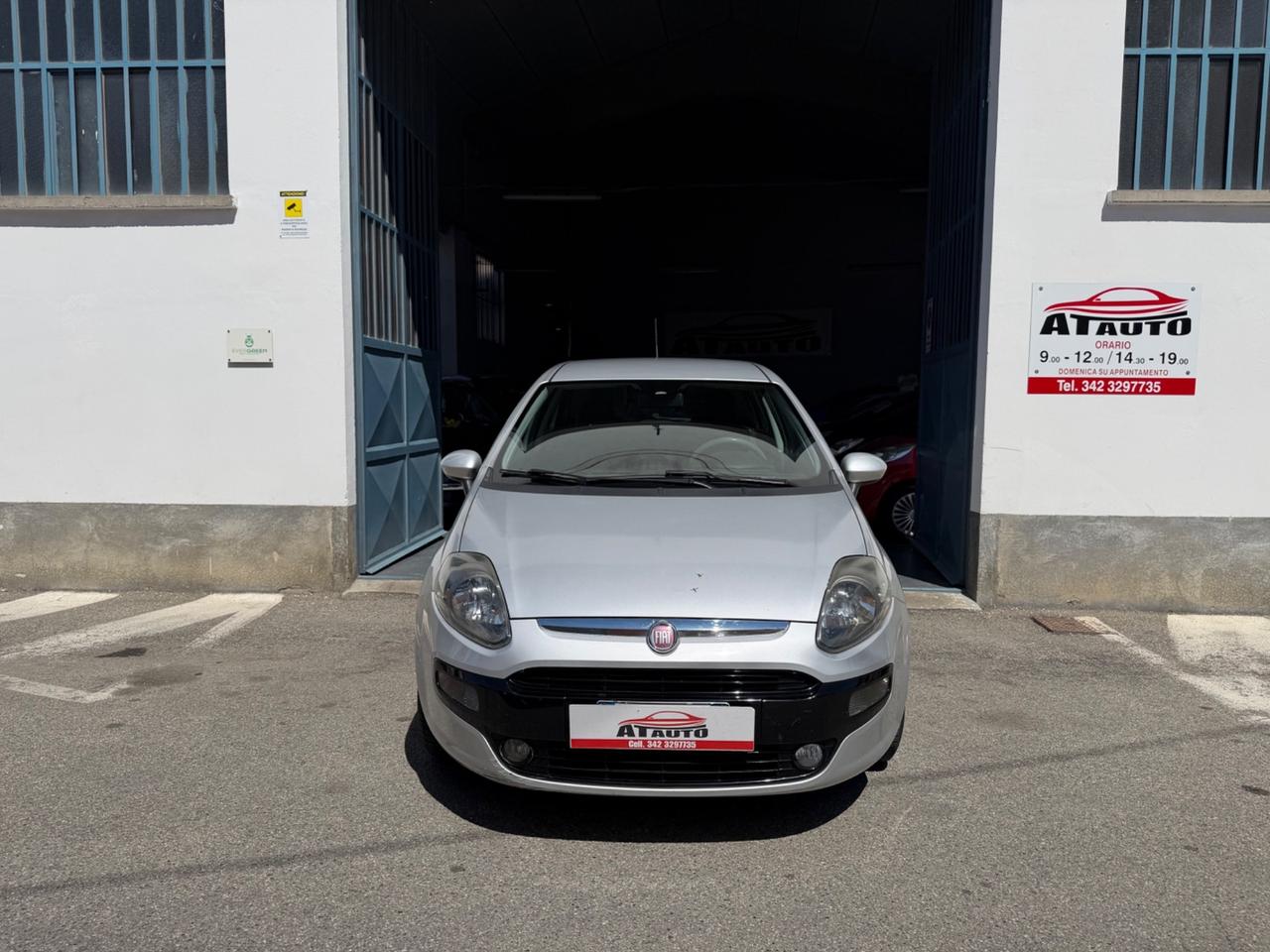 Fiat Punto Evo 1.2 5 porte S&S 150°