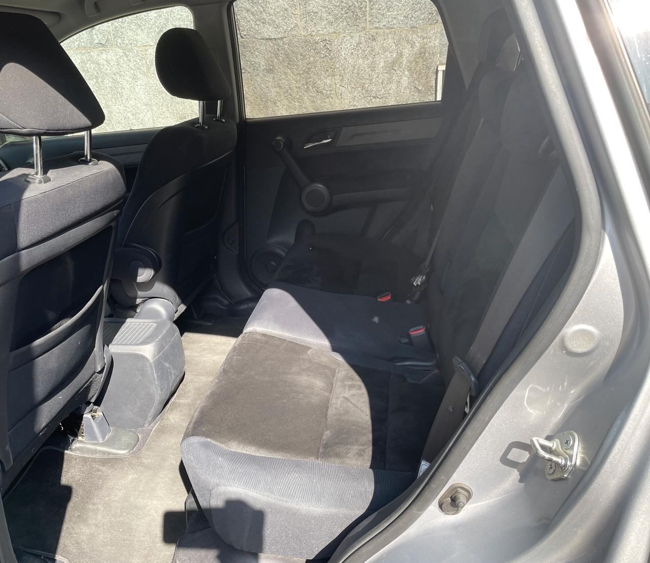 Honda CR-V 2.2 i-DTEC Exclusive