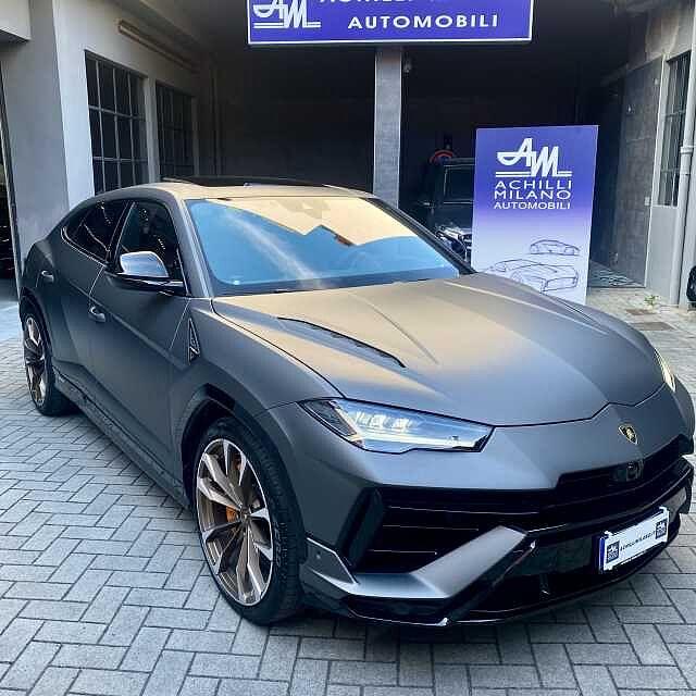 Lamborghini Urus 4.0 S