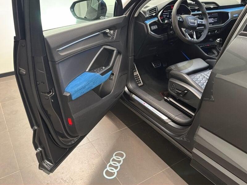 Audi Q3 RS Q3 SPORTBACK 2.5 TFSI S-TRONIC 400CV