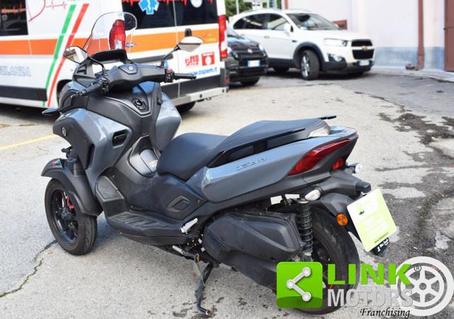 YAMAHA Tricity 300 ABS GARANZIA CASA MADRE!