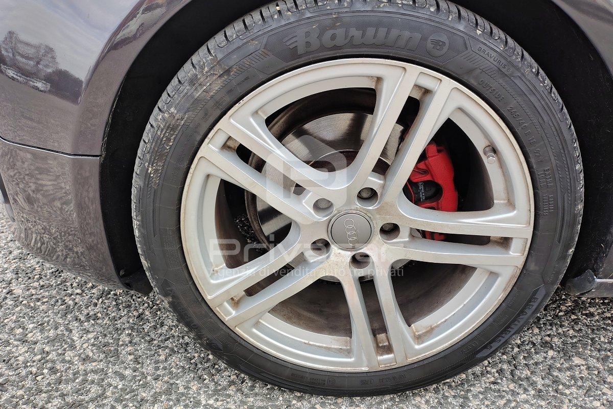 AUDI A5 SPB 2.0 TDI 143 CV multitronic Advanced