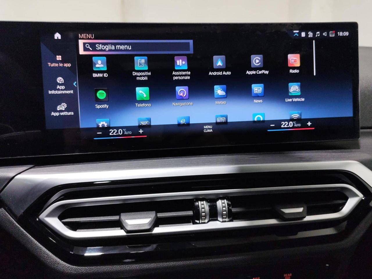 BMW Serie 3 320d xDrive Touring 48V MSport